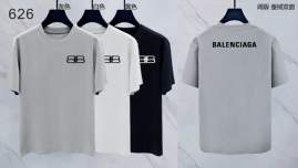 Picture of Balenciaga T Shirts Short _SKUBalenciagaM-3XL8qx0122249